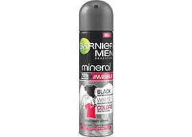 Garnier Men Deo Spray Invisible BWC 150ml