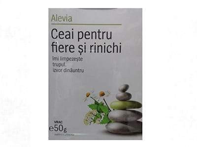Alevia p/u fiere, rinichi 50g - poza produsului