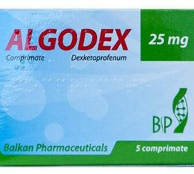 Algodex 25mg comp.