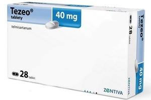 Tezeo 40mg comp. - poza produsului