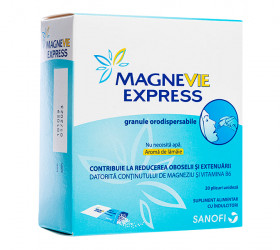 Magnevie Express gran. orodis. plic