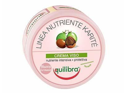 Equilibra Unt de Shea Crema emolient-restructuranta p/u fata 75ml - poza produsului