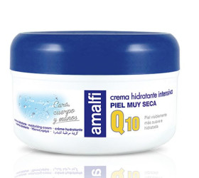 Amalfi Crema Hidratanta Intensiva p/fata, miini si corp 200ml