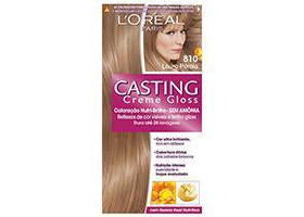 Loreal Casting N810 vopsea par