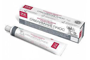 Splat Profesional Pasta d. Compact White Plus 40ml - poza produsului