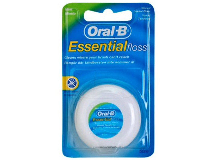 Oral-B Ata dentara Esential Mint 50m - poza produsului