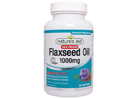 Omega 3-6-9 Vegan (din seminte in) caps.