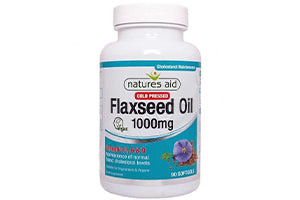 Omega 3-6-9 Vegan (din seminte in) caps. - poza produsului