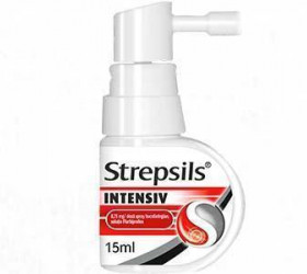 Strepsils Intensiv spray 15ml