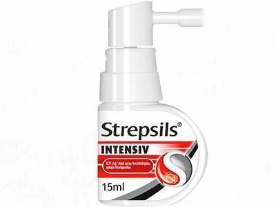 Strepsils Intensiv spray 15ml - poza produsului