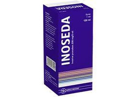 Inoseda 250mg/5ml sirop 120ml