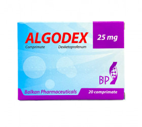 Algodex 25mg comp.