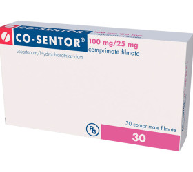 Co-Sentor 100mg+25mg comp.film.