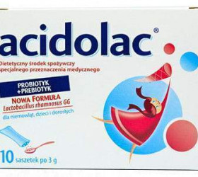 Acidolac plic 3g