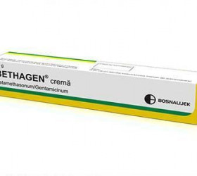 Bethagen crema 15g