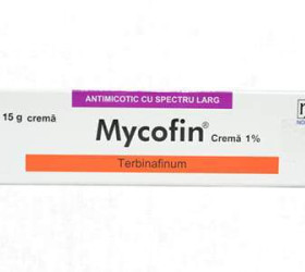 Mycofin 1% crema 15g