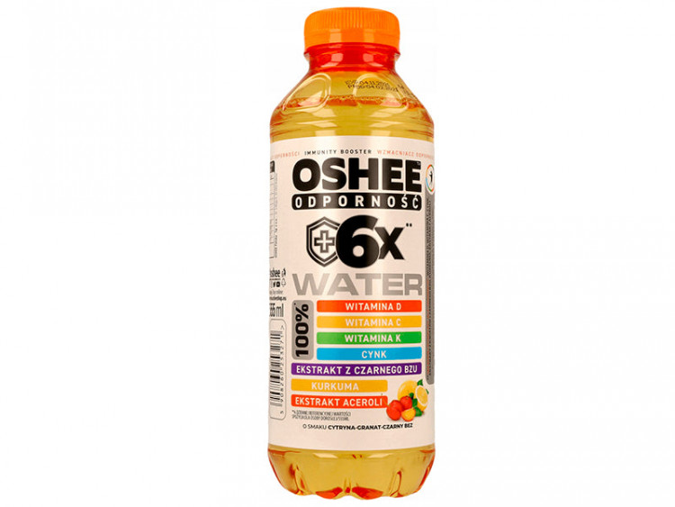 Oshee Odpornosc 6 x Vitamine 555ml - poza produsului