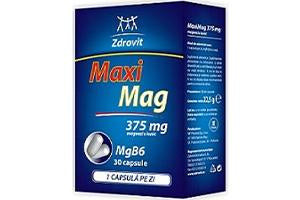 Maxi Mag caps. - poza produsului
