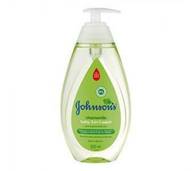 JB Gel de dus 3in1 500ml