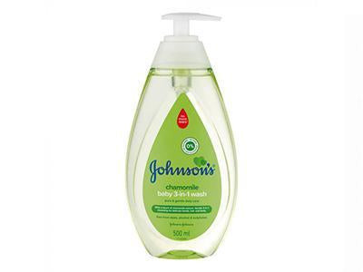 JB Gel de dus 3in1 500ml - poza produsului