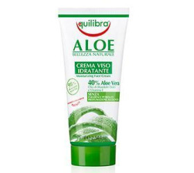 Equilibra Aloe Crema hidratanta p/u toate tipurile de ten 75ml