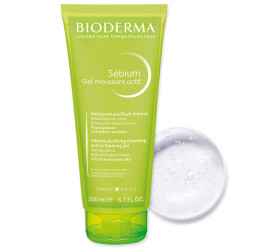 Bioderma Sebium Activ gel spumant 200ml