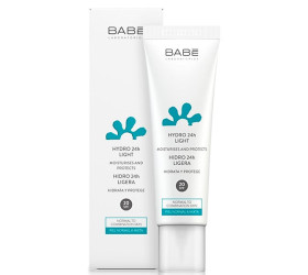 BABE Hydro 24h Crema light SPF 20 50ml