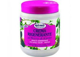 Mil Mil Crema regeneranta Karite 1L