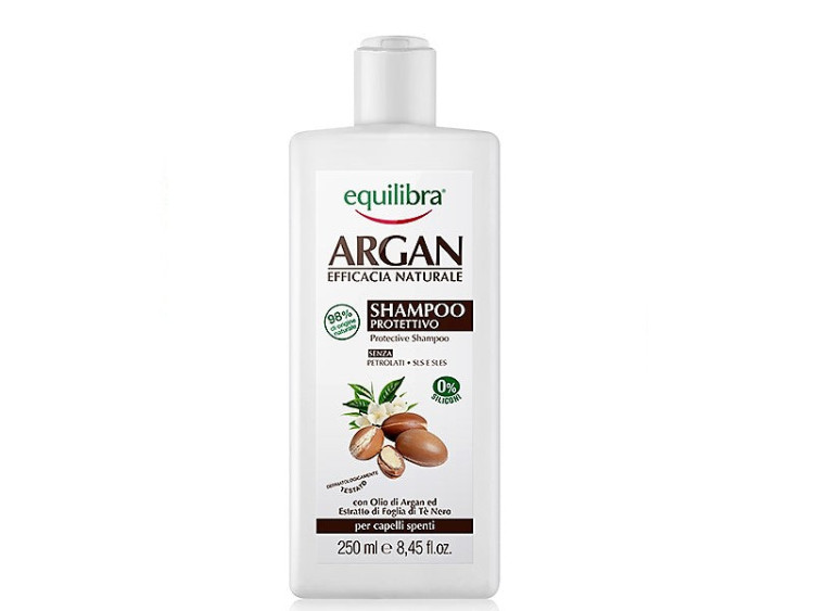 Equilibra Argan Sampon protector 250ml - poza produsului