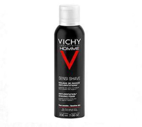 Vichy Homme Spuma p/u barbierit anti-iritatii 200ml