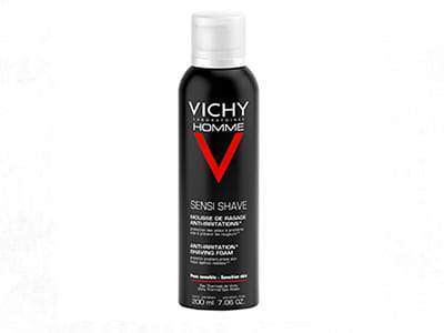 Vichy Homme Spuma p/u barbierit anti-iritatii 200ml - poza produsului