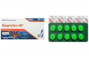 Ibuprofen-BP 400mg comp.film. - poza produsului