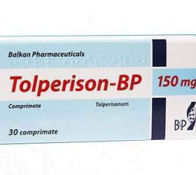 Tolperison 150mg comp.