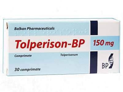 Tolperison 150mg comp. - poza produsului