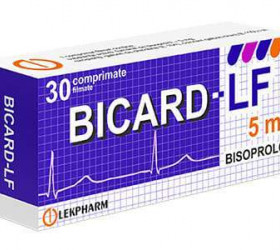 Bicard-LF 5mg comp.film.