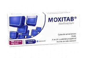 Moxitab 400mg comp.film. - poza produsului