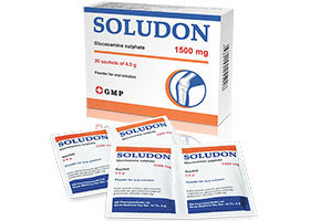 Soludon 1500mg pulb./susp. orala