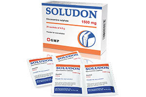 Soludon 1500mg pulb./susp. orala - poza produsului