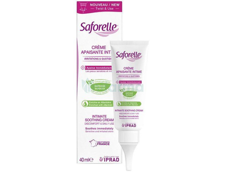 Saforelle crema 40ml - poza produsului