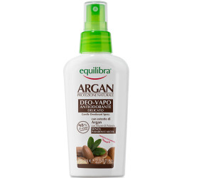 Equilibra Argan Deodorant protectie spray 75ml