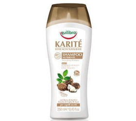 Equilibra Unt de Shea Sampon nutritiv 250ml