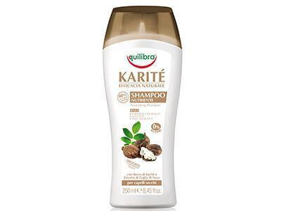 Equilibra Unt de Shea Sampon nutritiv 250ml - poza produsului