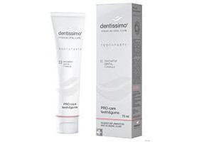 Dentissimo Pasta d. Pro- Care Teeth&Gums 75ml