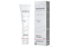 Dentissimo Pasta d. Pro- Care Teeth&Gums 75ml - poza produsului