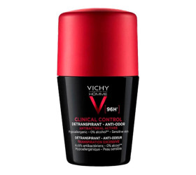 Vichy Deo Roll-On Antipersipant Clinic control 96h Homme 50ml