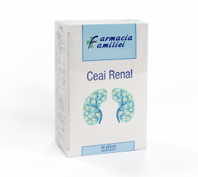 Farmacia Familiei Ceai Renal N40
