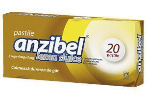 Anzibel comp. Lemn dulce - poza produsului