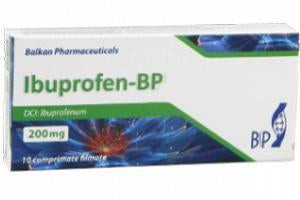 Ibuprofen-BP 200mg comp.film. - poza produsului