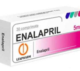 Enalapril 5mg comp.