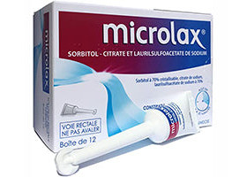 Microlax sol.rectala 5ml